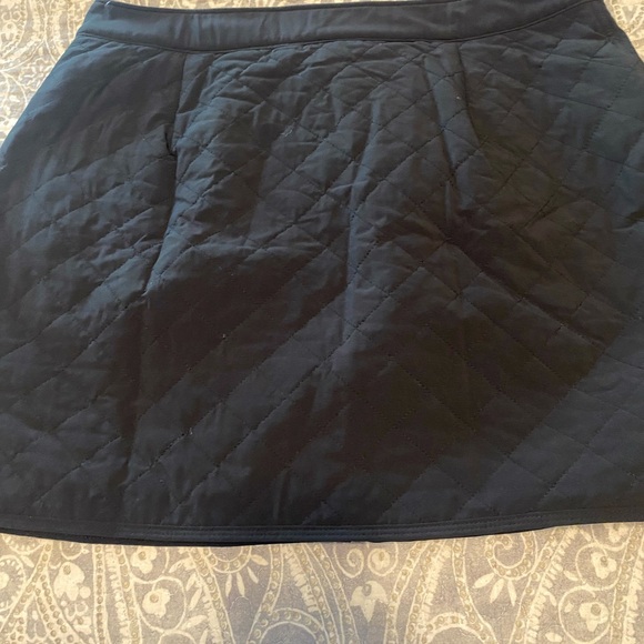 NWT Athleta Apres ski skirt. Mini skirt. Sise 16 - Picture 4 of 11